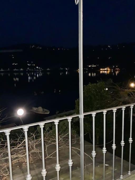 Villa Giardino Con Pontile Sul Lago D'Orta In Riva Orta San Giulio Kültér fotó